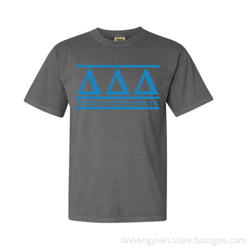 New pattern comfort colors xxxl size t-shirts